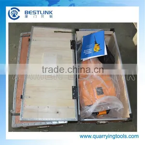 Hand Held Gasoline Petrol Pionjar 120 Yn27c Mining Rock Drill for Drilling thumbnail-4