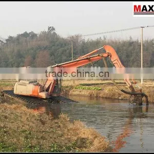 MAXWAY MACHINE COMPANY New Product ~ Cutter Pump for Excavator thumbnail-3