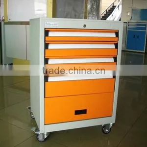 Locking Mobile Storage Cnc Tool Cabinet thumbnail-5