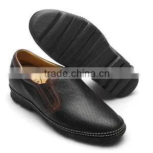 Fashionable Breathable Slip on Shoes for Men thumbnail-3
