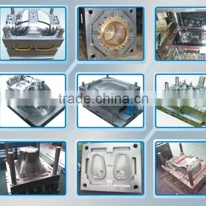 Shenzhen Manufacturer Injection Plastic Mold for Camera Accessories thumbnail-3