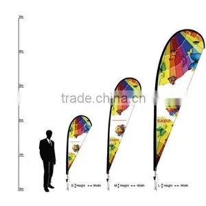 Outdoor Lightweight Display Flying Banner thumbnail-1