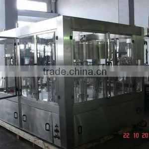 Carbonated Filling Machine thumbnail-1