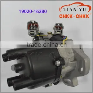 Ignition Distributor For TOYOTA COROLLA 1.6/1.8L OEM 19020-16280 thumbnail-1