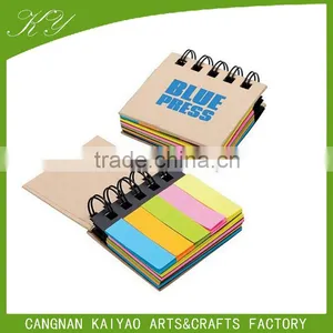 Custom Printed Sticky Notes Wholesale Sticky Notes Sticky Memo Note Pads thumbnail-2