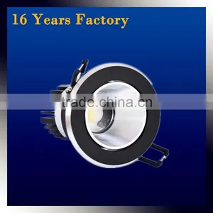 Cob Downlight Led Aluminum Downlights thumbnail-3