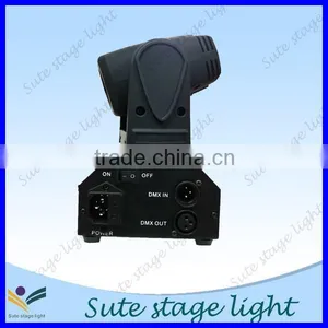 DMX512 Sound Controll Auto Led Mini Beam thumbnail-1