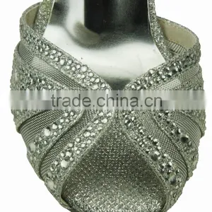 One Pair Accept Hot Sale White Dance Party Shoes White Wedding Shoes thumbnail-6