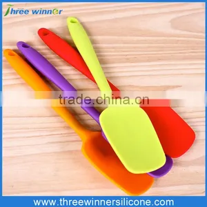 New Product Silicone Kitchen Utensils Set Wholesale thumbnail-6
