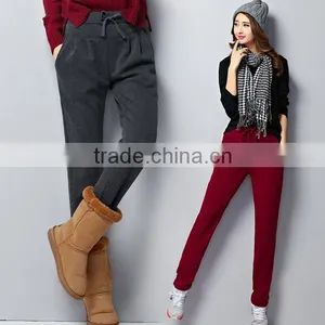 2016 NEW Come Hot Woman Trousers Ladies Fashion Trousers Sex Trousers thumbnail-3