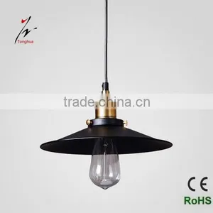 Retro Vintage Edison Pendant Light Loft Creative Industrial Lamp E27 Edison Bulb American Style For Restaurant/bar Home Decorati thumbnail-1