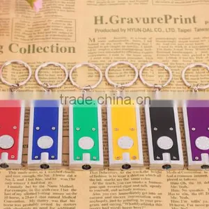 Hot Selling Mini Led Keychain / Flashlight Keychain / Led Keychain Light thumbnail-1