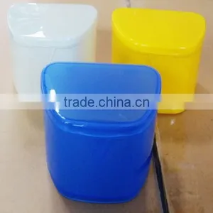 Promotional Large Size Rounded Trapezoid Denture Box thumbnail-1