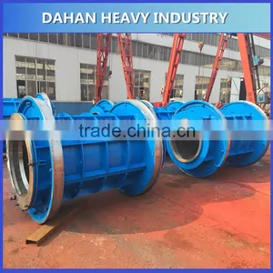 Reinforced Centrifugal Type Concrete Pipe Machine for Water Drainage and Agricultural Irrigation thumbnail-3