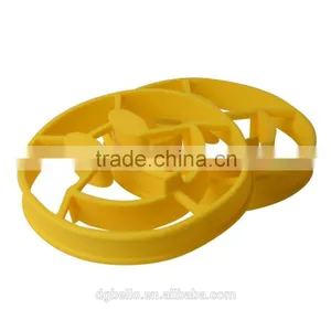 Silicone Smile Egg Fried Molds Egg Ring Pancake Kitchen thumbnail-2