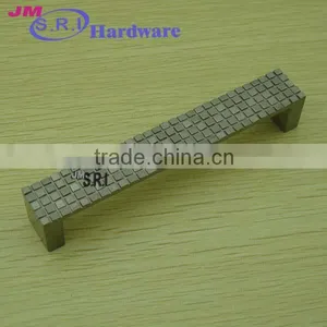 Hot Sale Rectangle Shape Zinc Alloy Bedroom Furniture Hardware Drawer Handles thumbnail-3