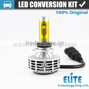 Hottest 60W XM_L2 Chips Canbus H7 H11 HB3 9005 HB4 9006 9004 9007 Hi Lo 6000K Car Bus LED Headlight Bulbs Fog Lamp HID Kit thumbnail-2