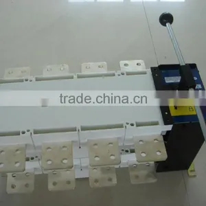 3200A Dual Power Automatic Transfer Switch/change Overswitch thumbnail-2