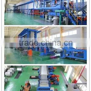 Steel/Iron Coil Color Coating Painting Machine Production Line thumbnail-3