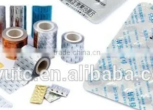 Aluminum Foil With HSL for Pharmaceutical Packing thumbnail-4
