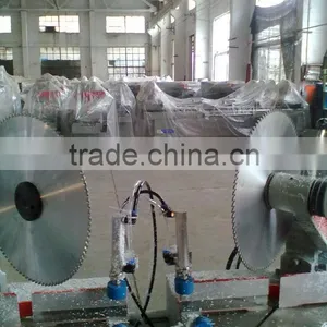 SDS-350*3500 Double Head Cutting Saw for PVC Windows and Door thumbnail-2