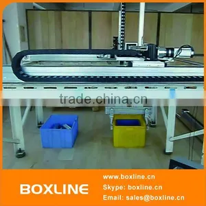 Automatic Cartons Picking & Placing Gantry Robot thumbnail-1