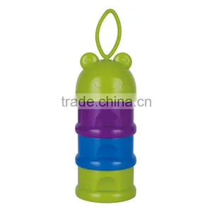 New Design BPA Free Healthy Plastic Milk Storage Bottle thumbnail-3