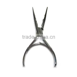 Hair Salon Pliers,Hair Extension Pliers,Stainless Steel Plier thumbnail-2