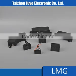 Hot-selling New Design Low Price Plastic Film Capacitor thumbnail-3