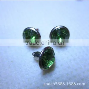Rhinestone Rivet,Acrylic Stone Rivet,Diamond Jean Plastic Rivet thumbnail-4