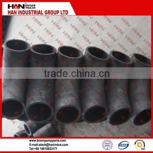 DN125 R275 45 Concrete Bends Elbow Reinforcement Elbow Schwing / Putzmeister / Sany thumbnail-2