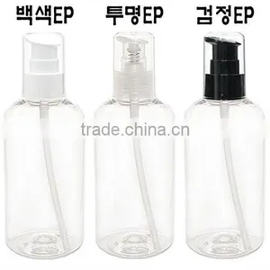 Treatment Pump PET 250ml B Clear thumbnail-1