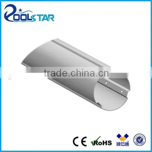 Factory Price Hot Selling Swimming Pool Cover Reel Stainless Steel Inground Solar Cover thumbnail-6