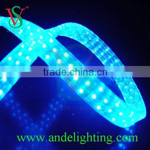 New Arrival 50m Rolls Colorful Led Rope Light for Outdoor Decoration thumbnail-1