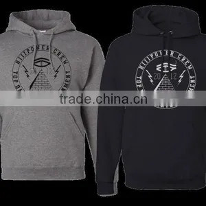 Men's Hoodie, Clothes, Clothing, Garment, Custom Printing Hoodie, thumbnail-1