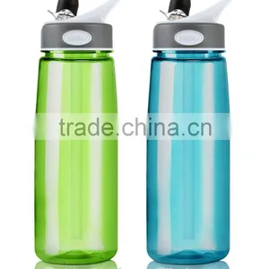Wholesales 800 ml Tritan Plastic Sport Water Bottle Factory thumbnail-5
