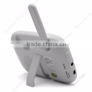 3.5" Color LCD 2.4Ghz Wireless Video Camera Night Vision 2X Zoom Baby Monitor thumbnail-3