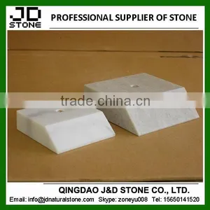 Marble Trophy Bases/ White Marble Bases thumbnail-1