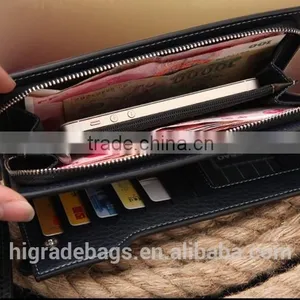 2016 Purse Imperial Engraved Leather Wallet, Men Wallet thumbnail-6