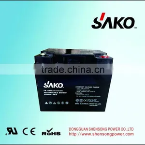 Gel 12v40ah Deep Cycle Lead Acid Battery thumbnail-1