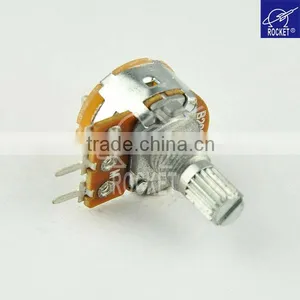 Rotary Potentiometer B50k Potentiometer thumbnail-1