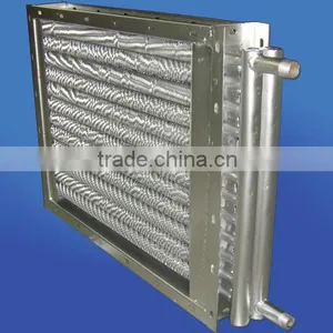 Power Saving Copper Condenser Coil &fin Tube for Waste Heat Boiler thumbnail-5