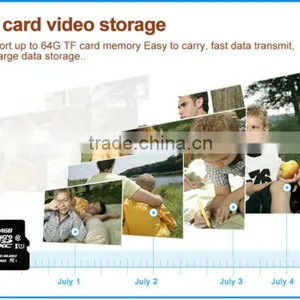 Wired Network Cable H.264 Cctv Camera With Memory Card thumbnail-5