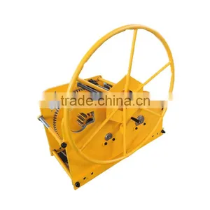 Speed Transmission Hand Winch thumbnail-1