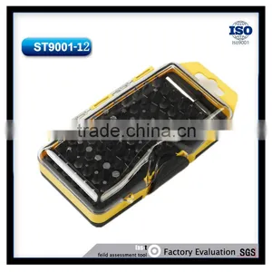 68Pcs Protable Bit Tool Set,Mini Gift Tool Kit for Promotion thumbnail-1