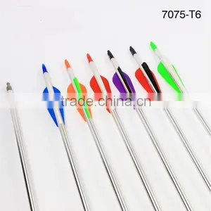 2018 Aluminum Recurve Bow Arrow thumbnail-2