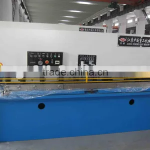 Hydraulic Cutting Machine QC12Y-16X2500 thumbnail-1