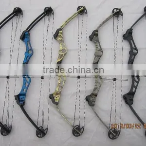 Hot Selling M107 Compound Bow Archery Bow Set for Hunting thumbnail-2