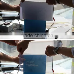 Smart PDLC Switchable Laminated Glass thumbnail-2
