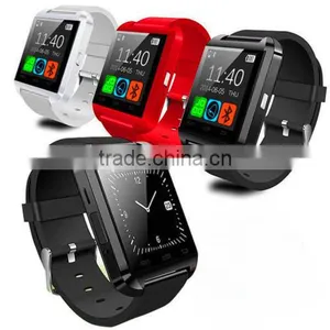 Hot Sell Factory Price Phone Sync U8 Smart Watch thumbnail-1